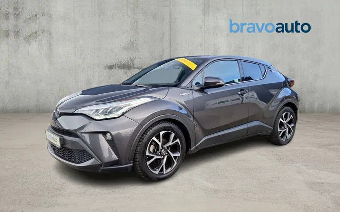 Toyota C-HR cena 109900 przebieg: 68662, rok produkcji 2020 z Tychowo małe 436